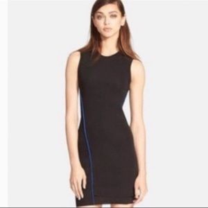 T By Alexander Wang Slim Dress.